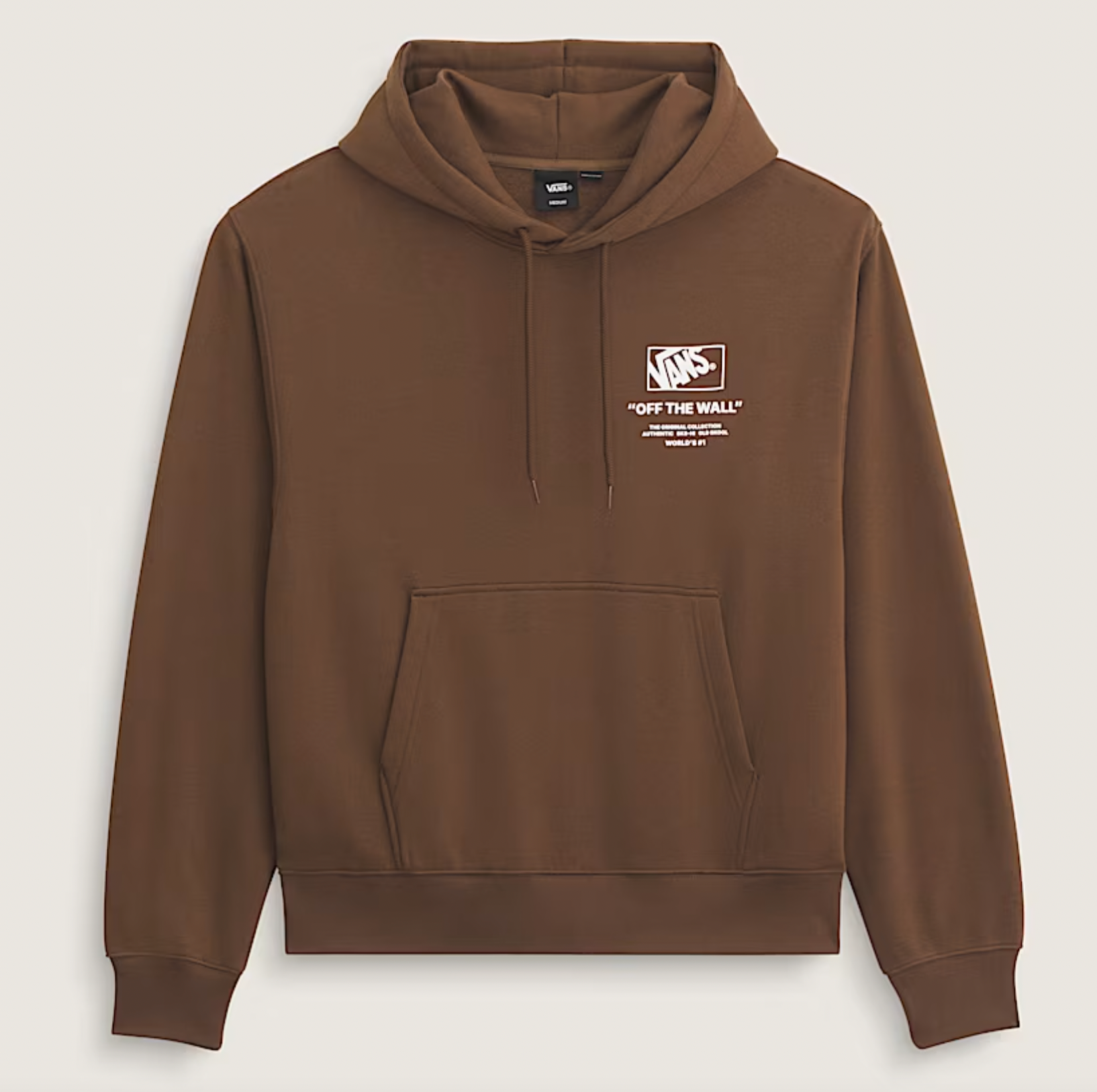 Vans Stacked Hi Pullover - Vintage Cocoa