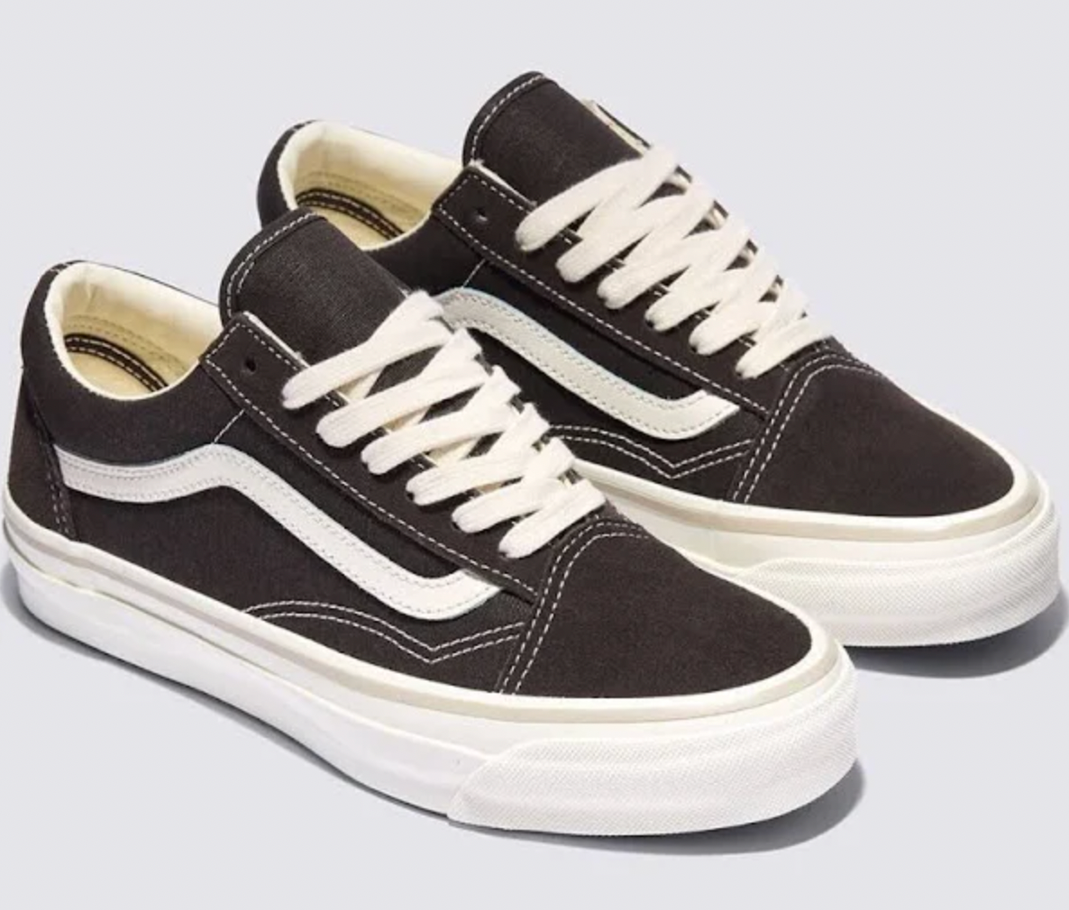 Vans MTE Old Skool - Salt Wash Black