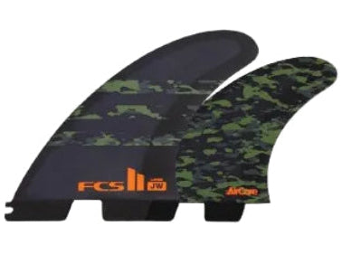 FCS II Julian Wilson PC Grom Army/Camo Tri Fins