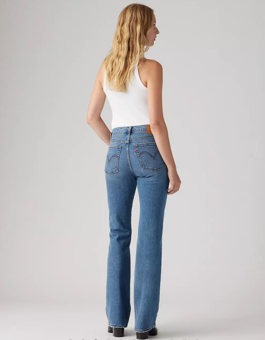 Levi's Wedgie Bootcut - Fair Point