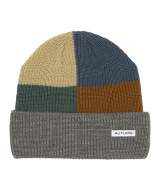 Autumn Patch Work Toque