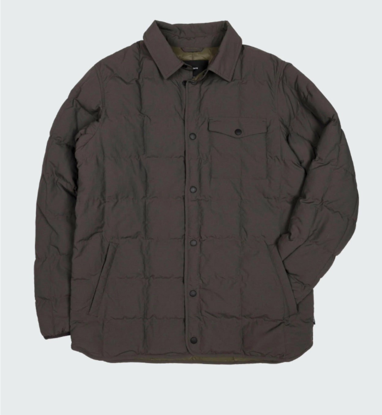 Finisterre Lapwing Coat-Raven