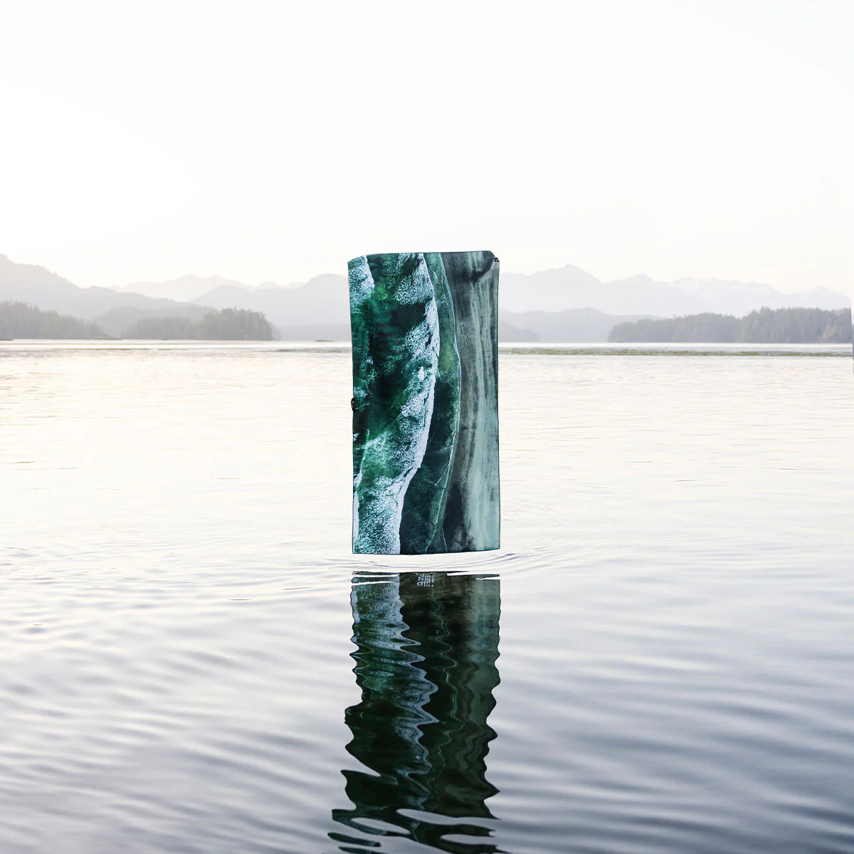 Slowtide Tofino & Ucluelet Beaches Quick Dry Towel