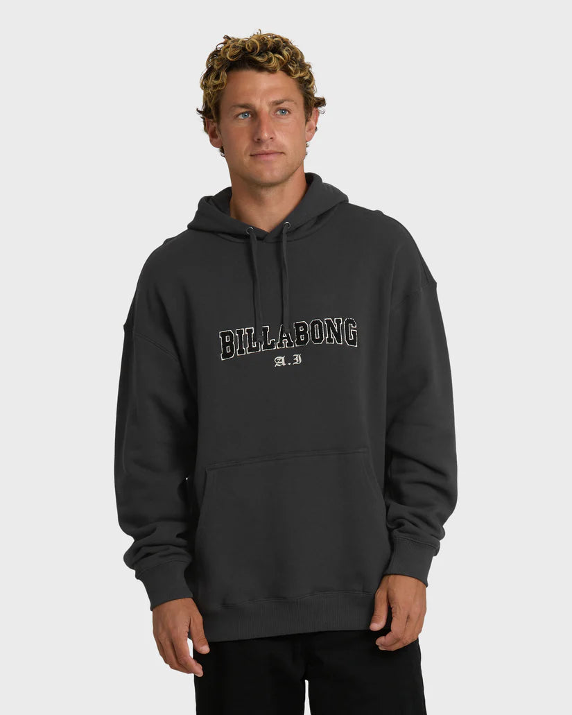 Billabong A.I. Forever Hoodie - Black