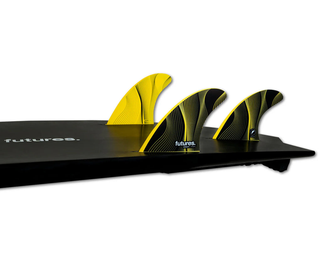 Futures P6 Legacy Series HC Medium Thruster