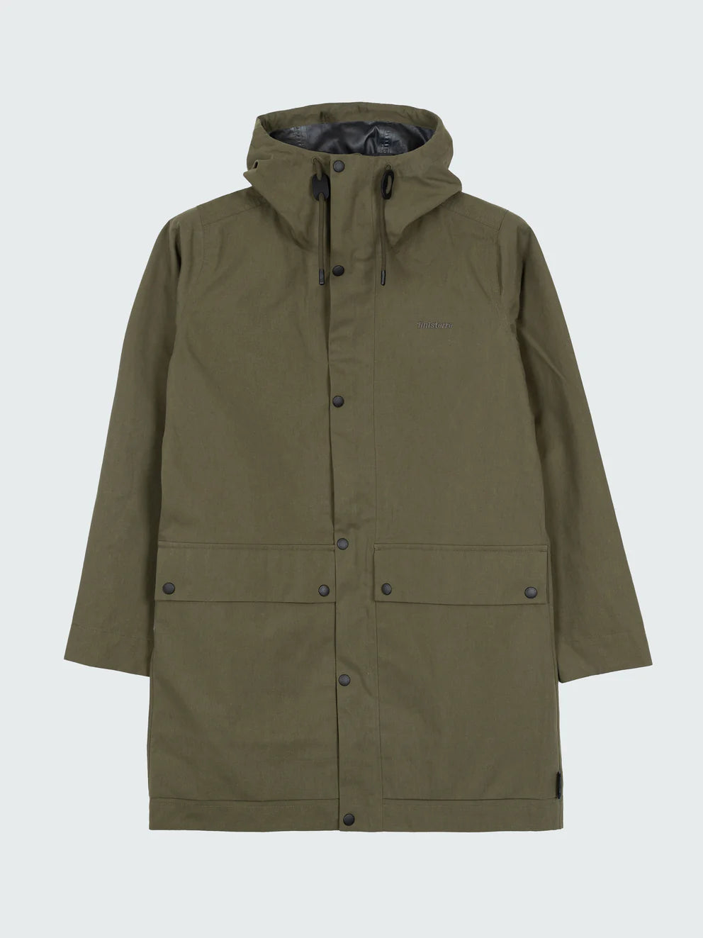 Finisterre Litus Jacket - Olive