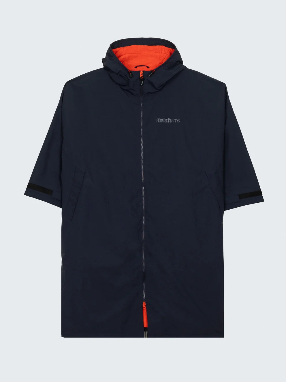 Finisterre Tego Robe - Navy/Flame