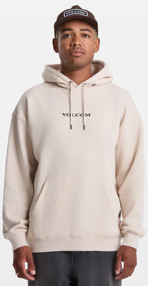 Volcom Stone Pullover - Dust Heather