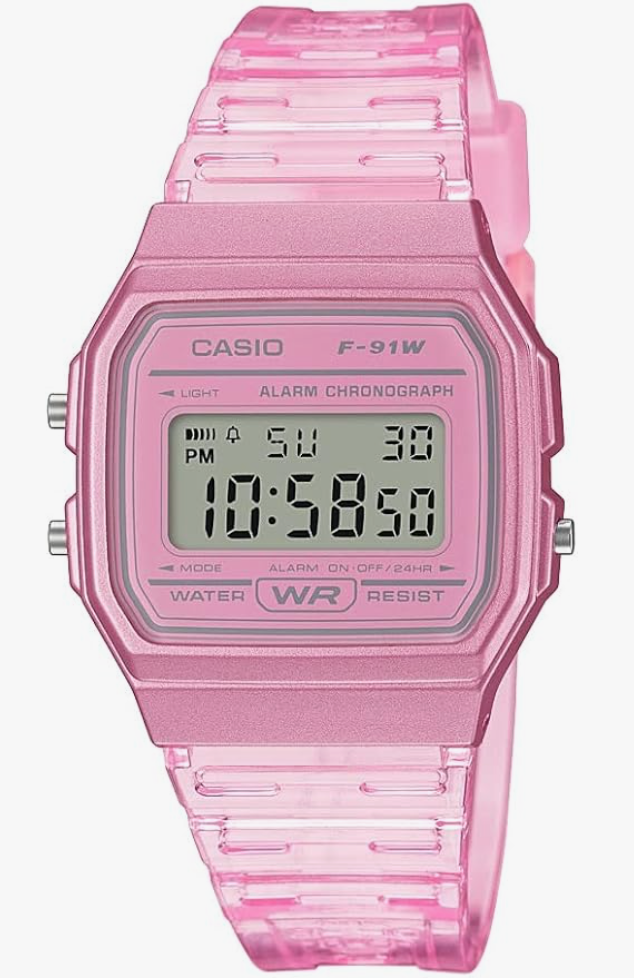 Casio F-91WS Water Resist Digital Watch
