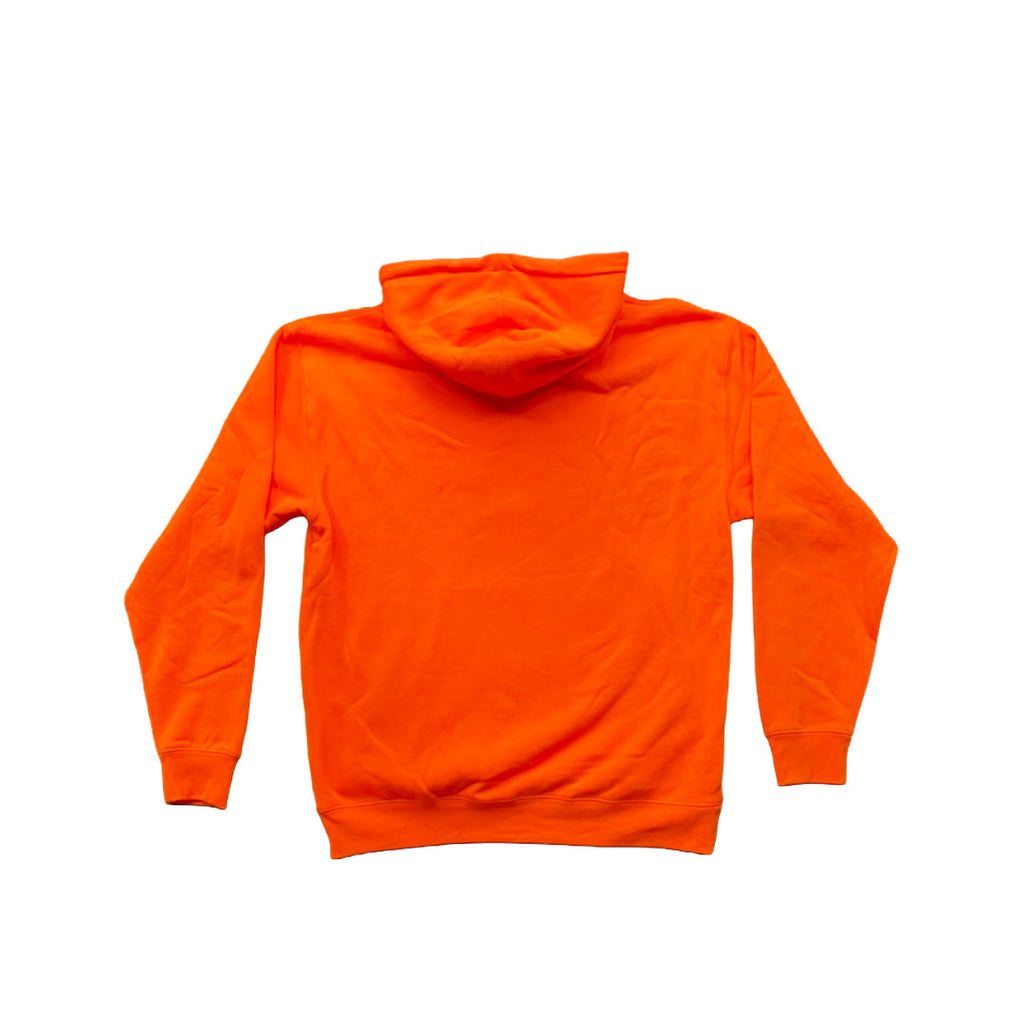 Storm Marine Supply Pullover - Orange