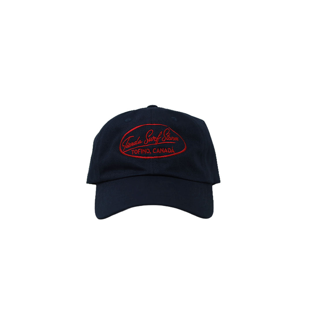 Storm Mercado 6-Panel Hat - Navy