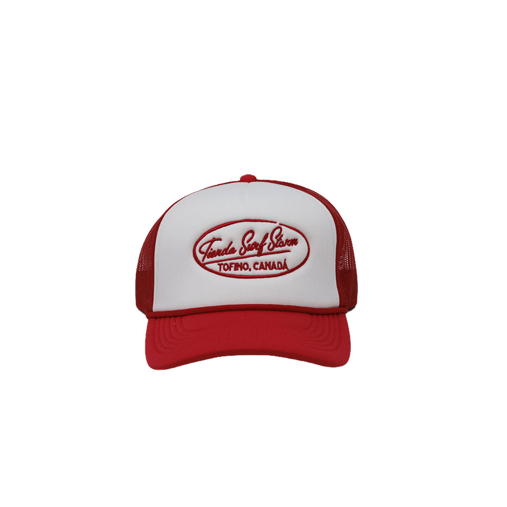 Storm Mercado Foam Trucker - Red/White