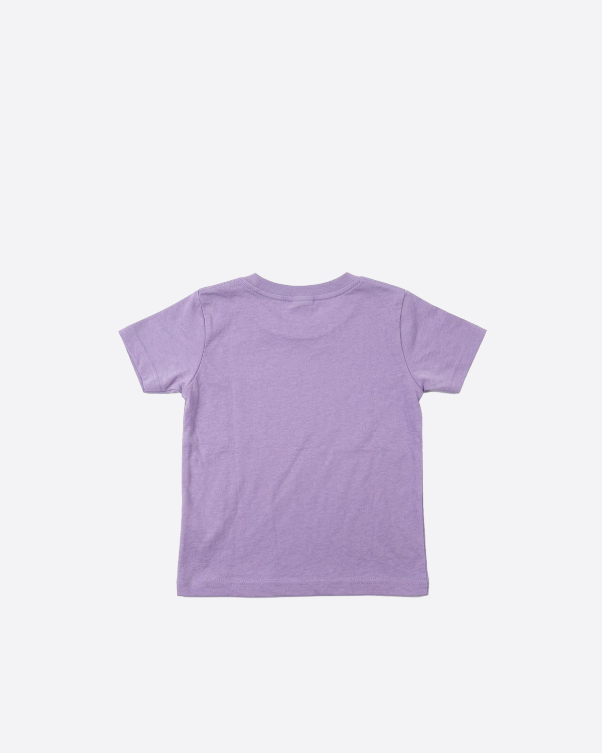 Storm Mushroom Toddler Tee - Purple