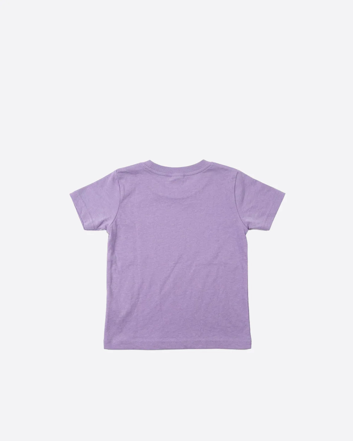 Storm Mushroom Youth Tee - Purple