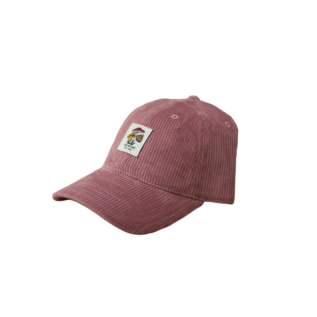Storm Mushroom 6-Panel Hat
