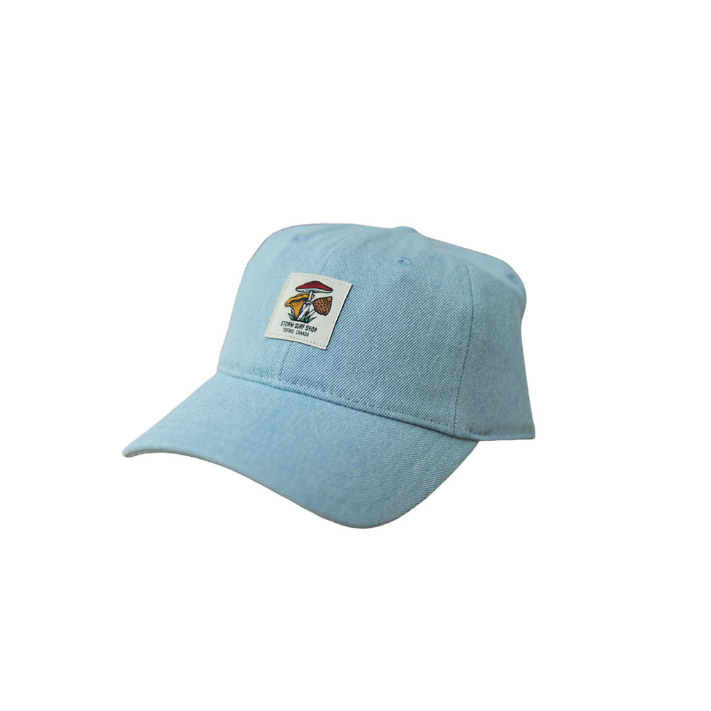 Storm Mushroom 6-Panel Hat