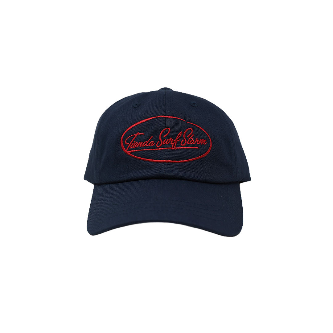 Storm Mercado 6-Panel Hat - Navy