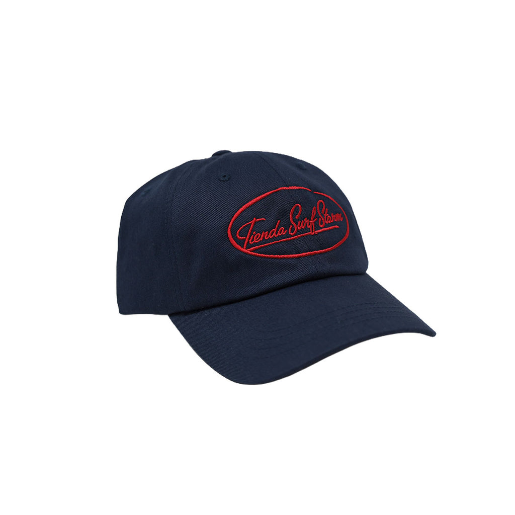 Storm Mercado 6-Panel Hat - Navy