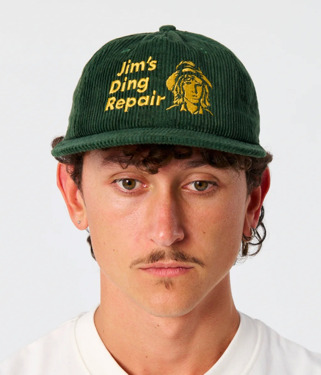 TCSS Ding Repair Cord Cap - Dusty Green