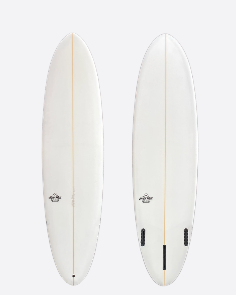 NWSD 7.2 Seahawk Surfboard