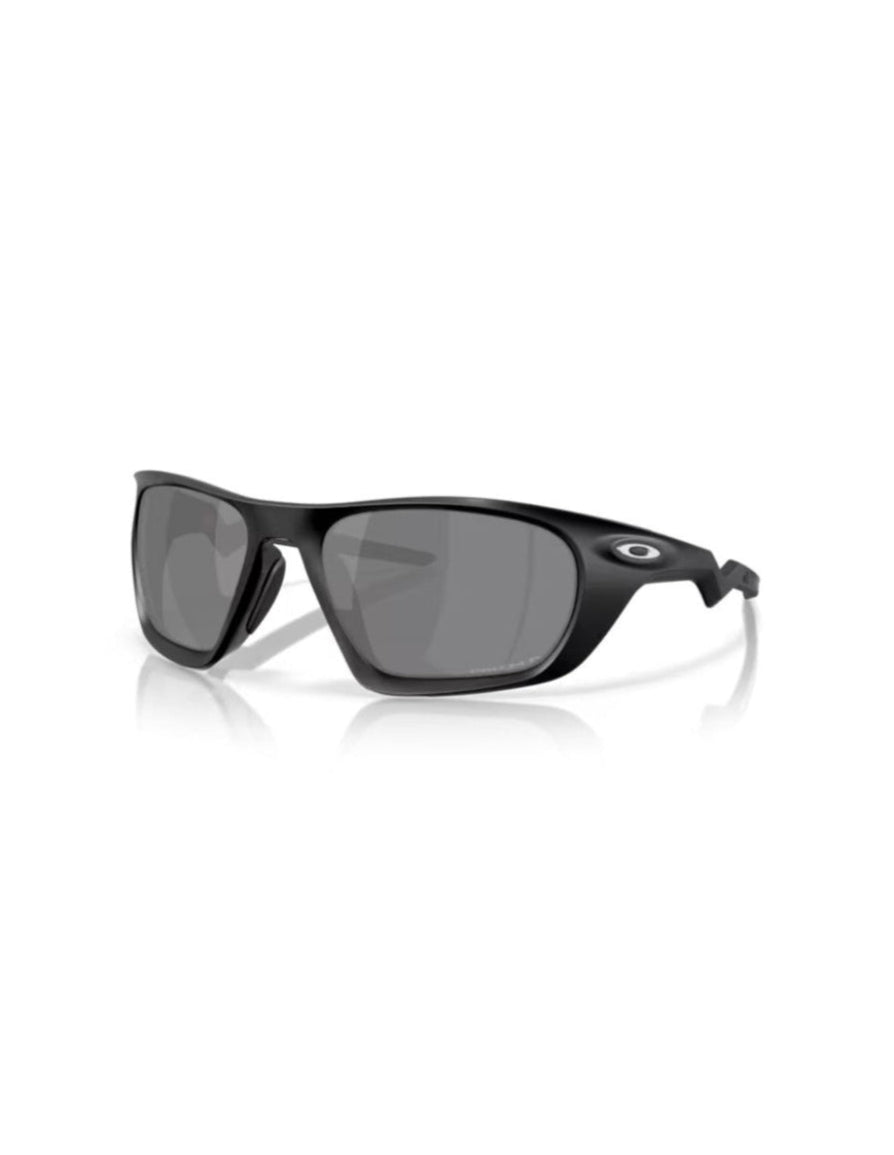 Oakley Lateralis Matte Black - Prizm Black Polarized
