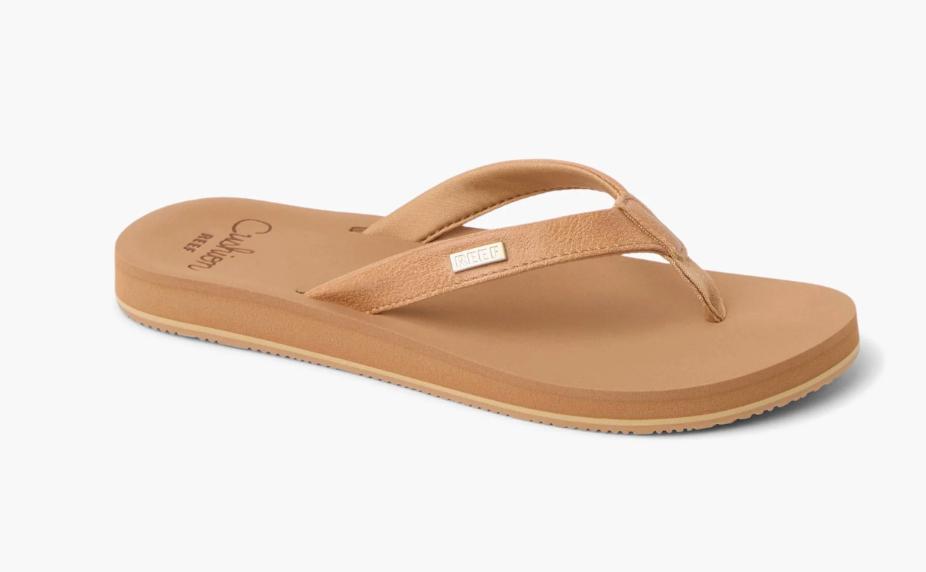 Reef Womens Baja Sands - Almond