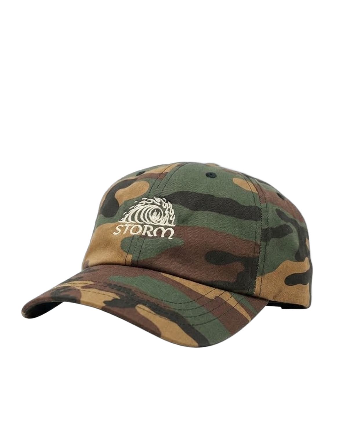 Storm Classic Wave 6-Panel Hat