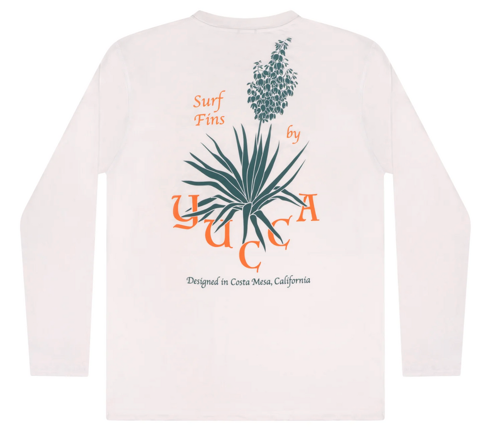 Yucca L/S Sun Shirt - Panicle