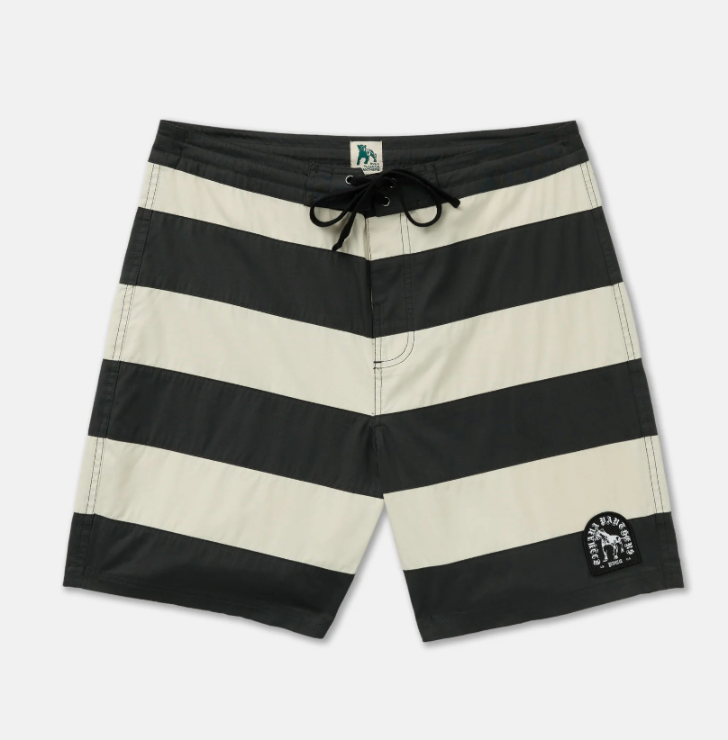 RVCA Main Tower TJP Boardshort - Pirate Black