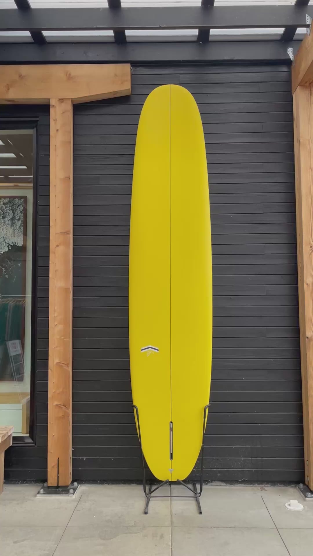 CJ Nelson 9.3 Slasher Low Pro - Bright Yellow