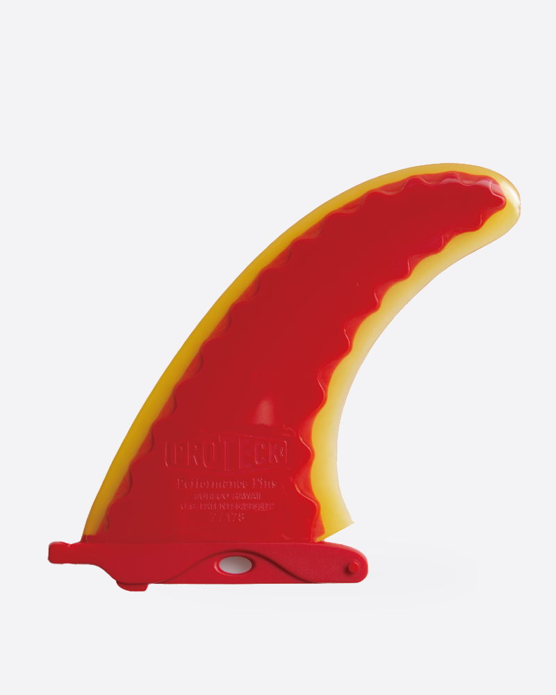 Pro Teck Super Flex Longboard Fin 7"