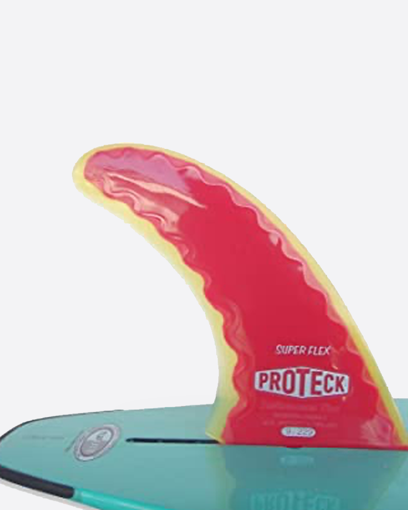 Pro Teck Super Flex Longboard Fin 7"