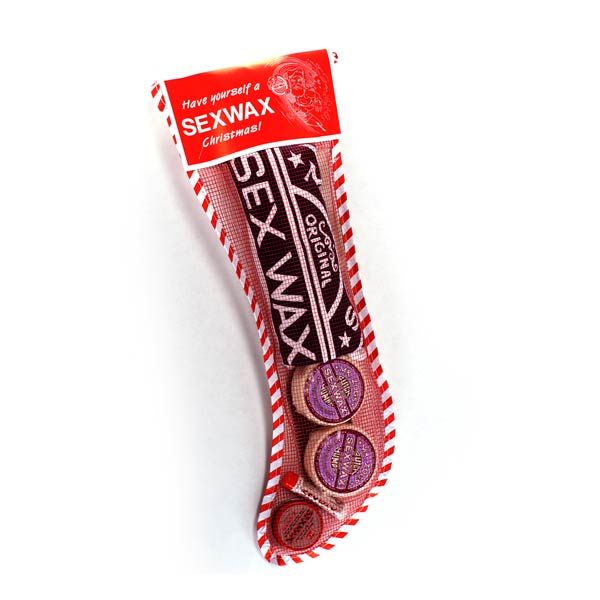 Sexwax Xmas Stocking