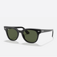 Ray-Ban Meteor Sunglasses - Black