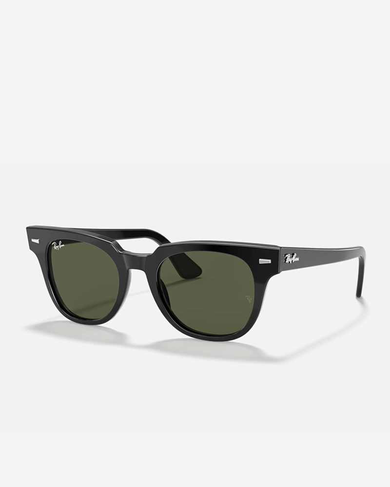 Ray-Ban Meteor Sunglasses - Black