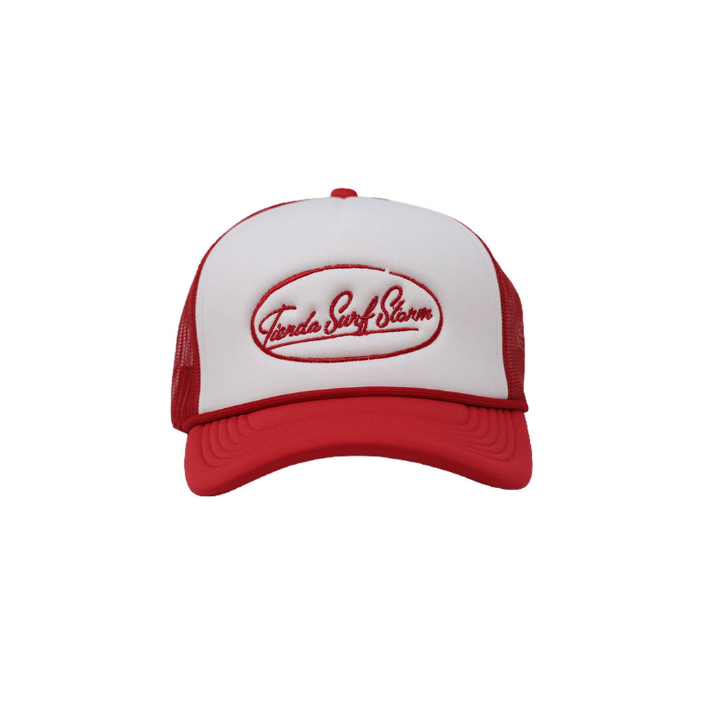 Storm Mercado Foam Trucker - Red/White