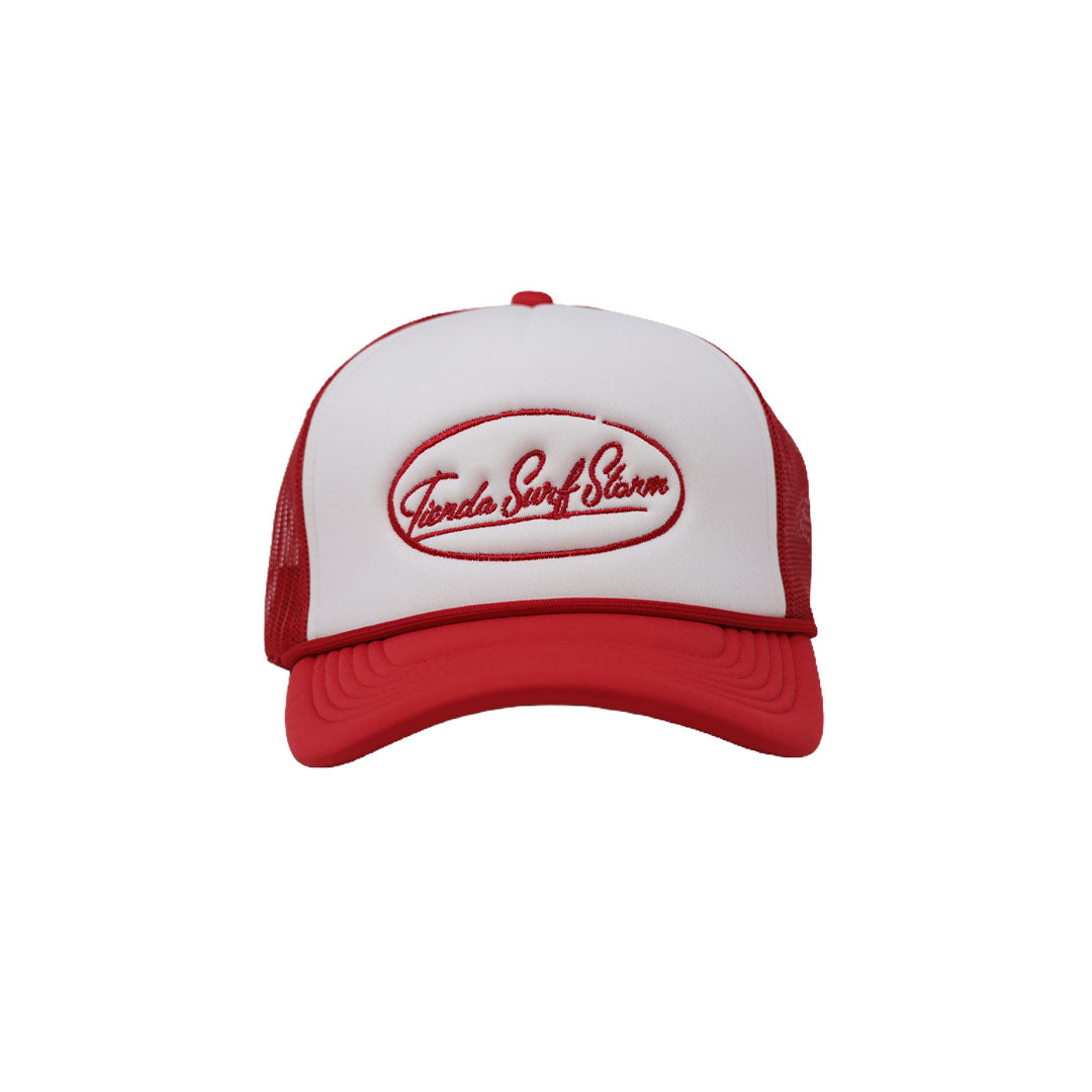 Storm Mercado Foam Trucker - Red/White