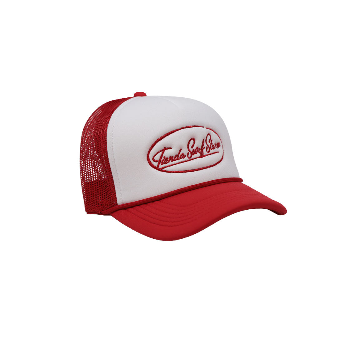 Storm Mercado Foam Trucker - Red/White