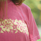 Storm Rhododendron Tee - Pink