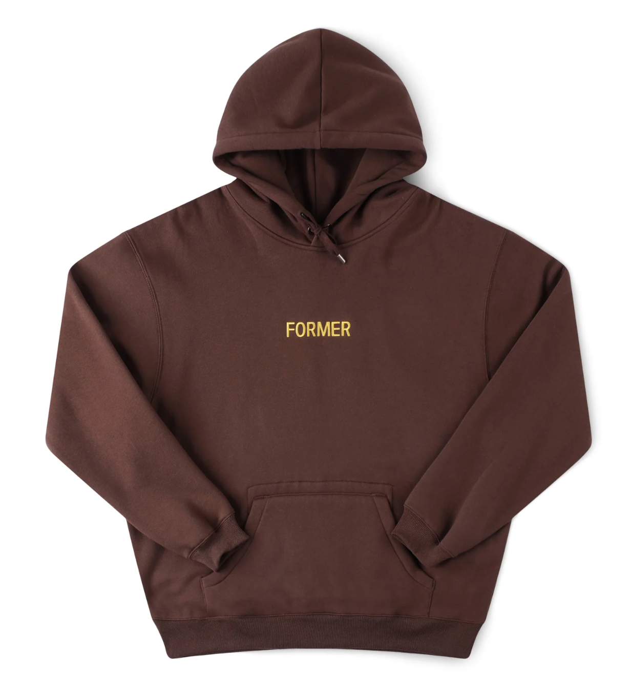 Former Legacy Emb Hood - Brown