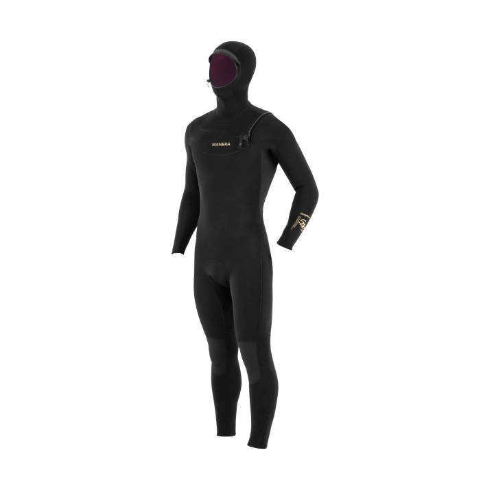 Manera Mens Seafarer Hooded 5/4/3 Wetsuit