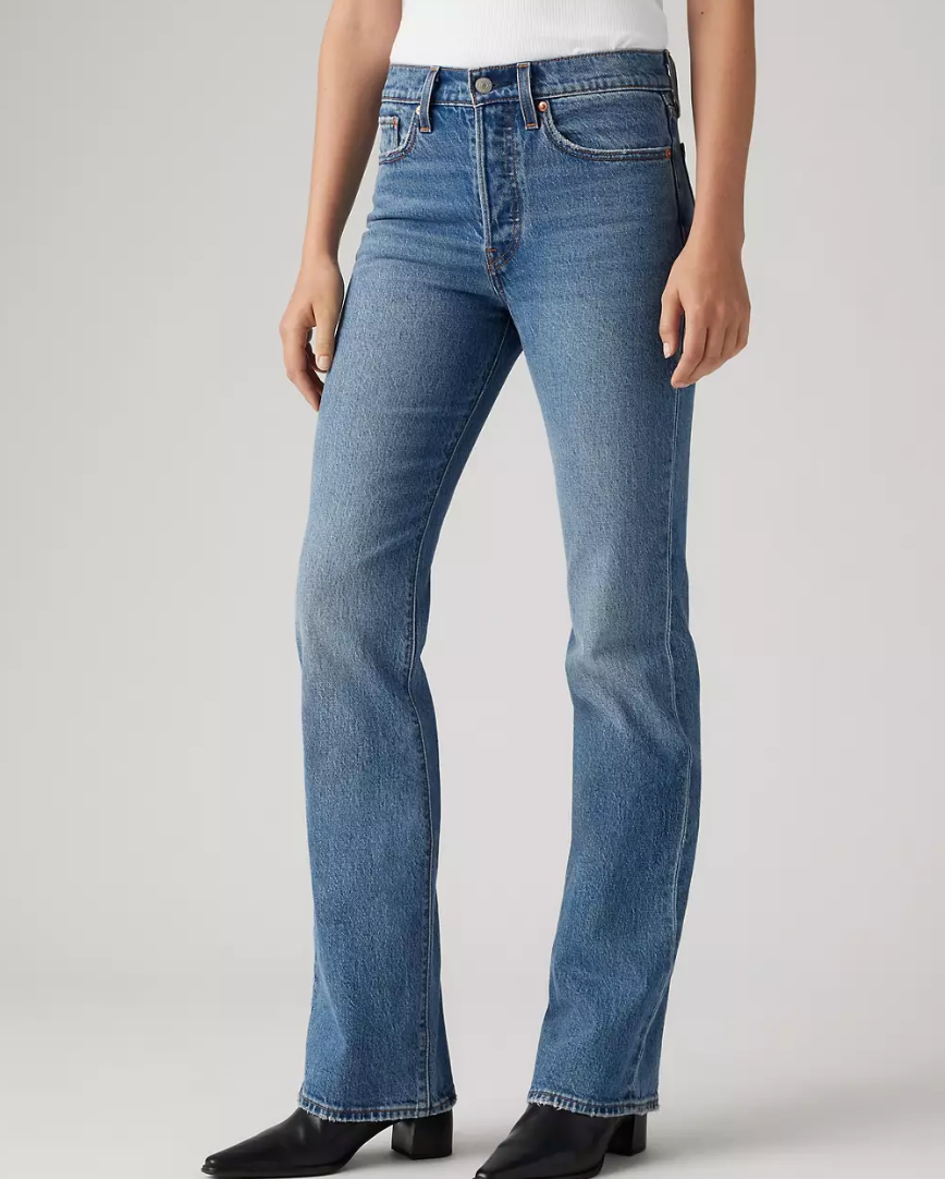 Levi's Wedgie Bootcut - Fair Point