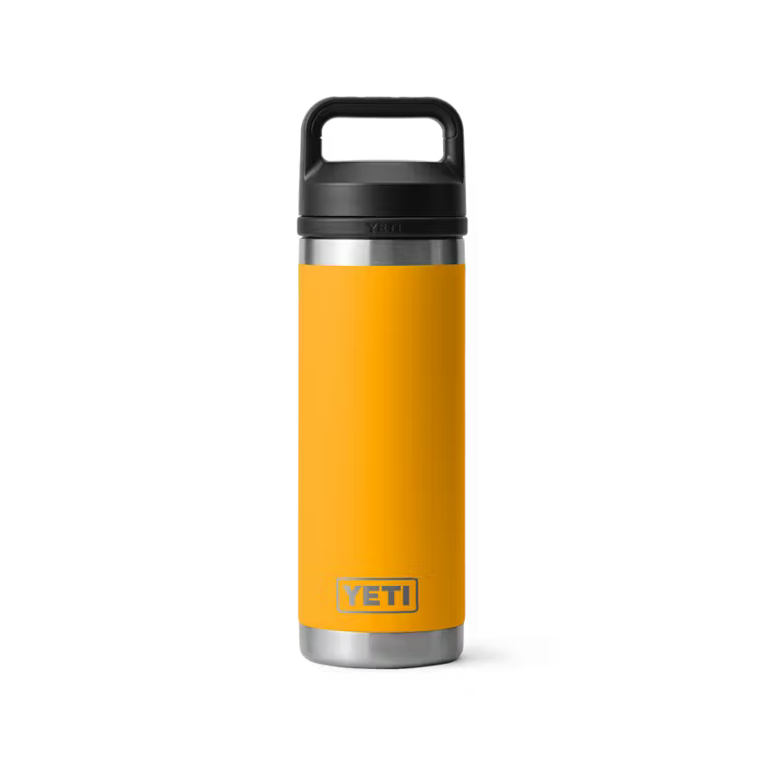 Yeti Rambler 18oz Bottle Chugcap