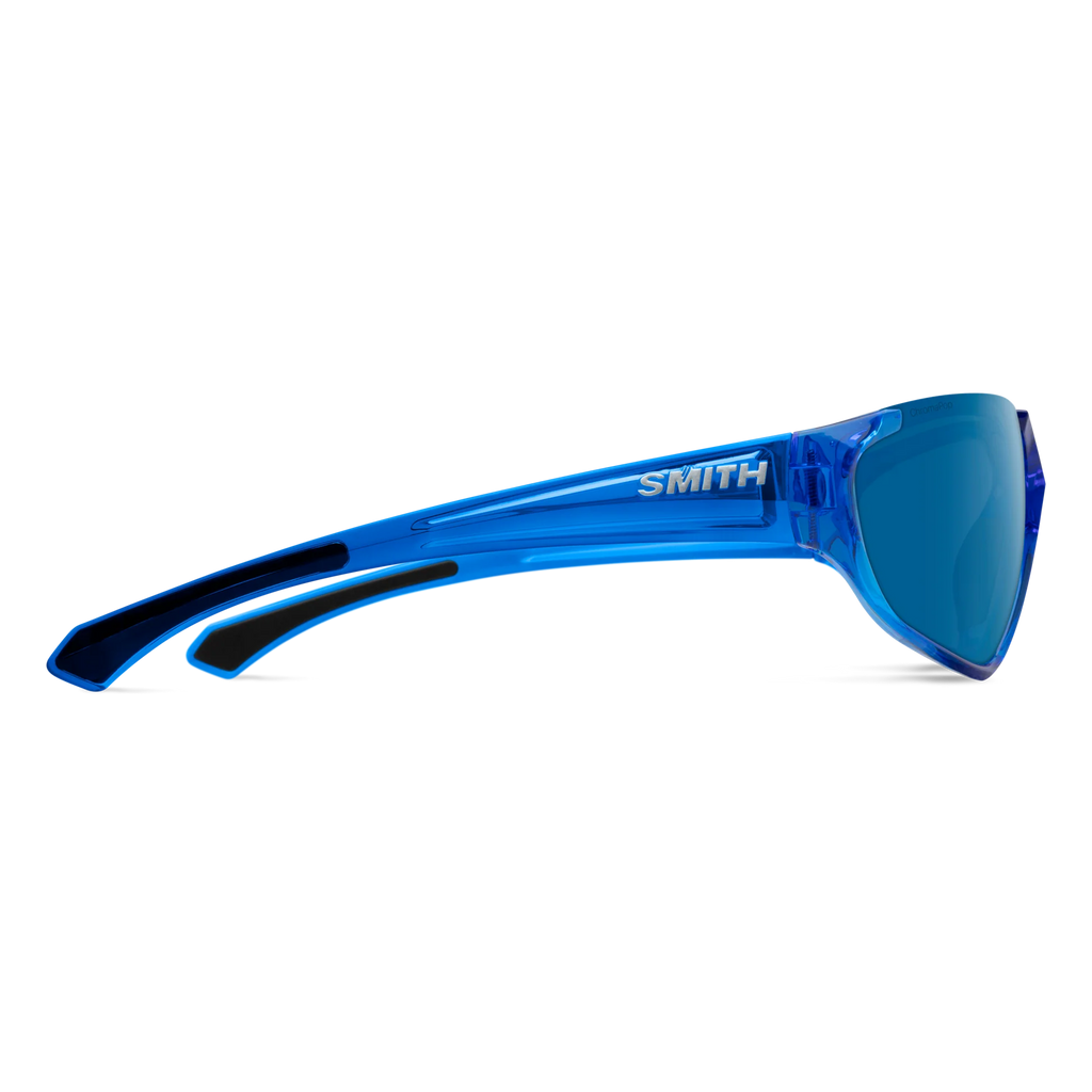 Smith Sliders Electric Supernova Chromapop Blue Mirror