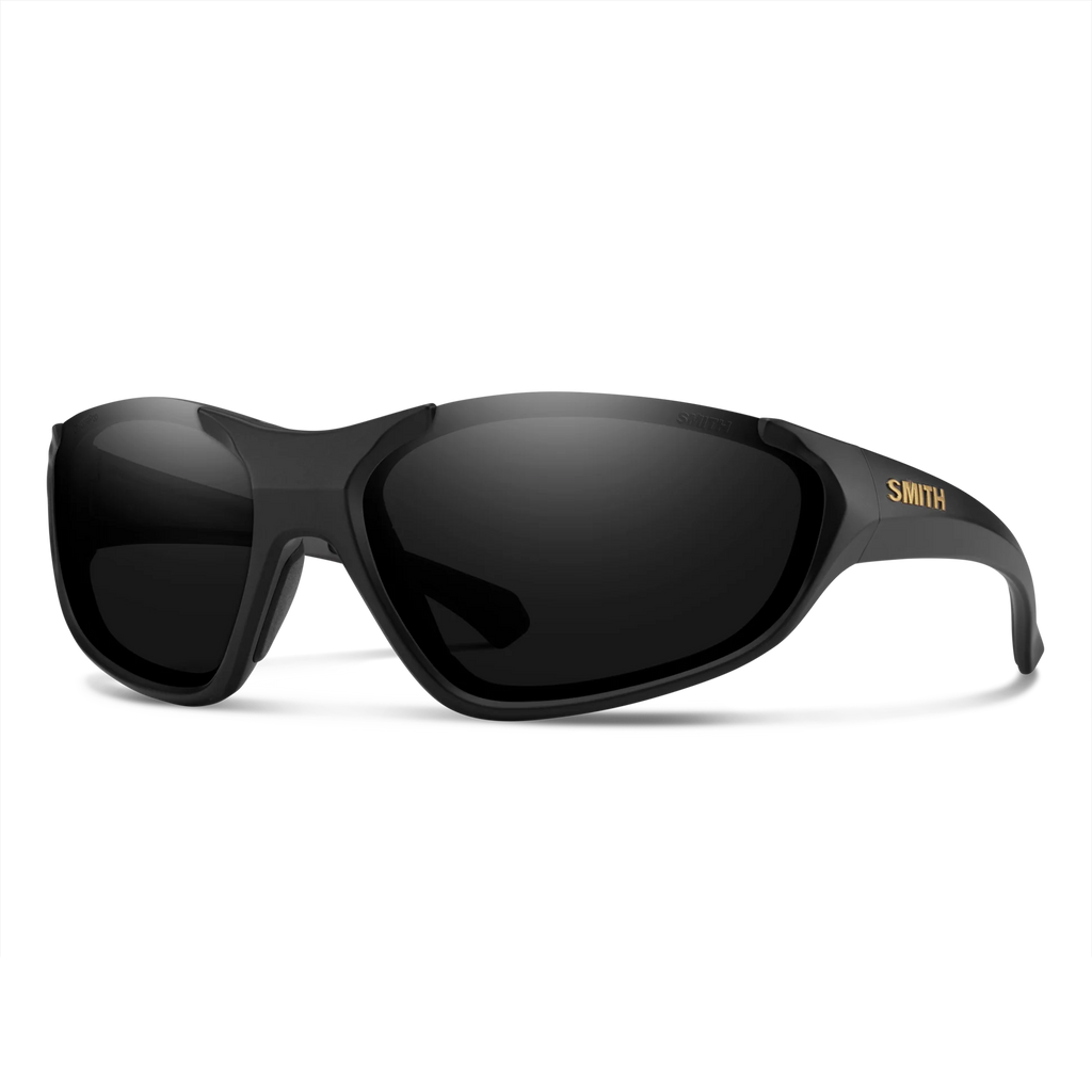Smith Sliders Matte Black ChromaPop Black