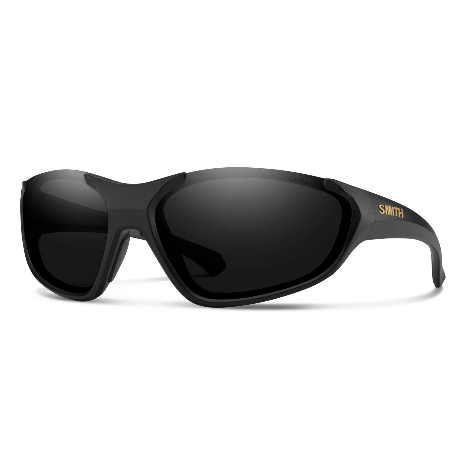 Smith Sliders Matte Black ChromaPop Black