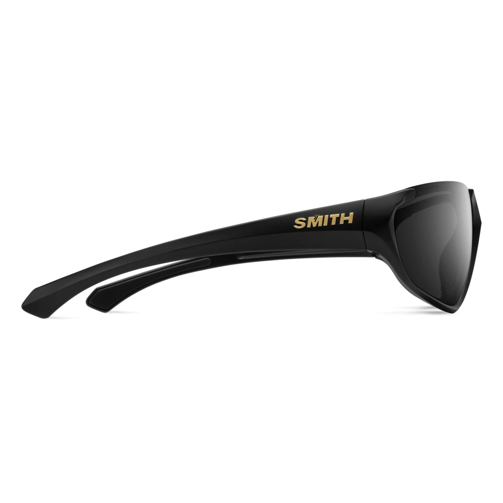 Smith Sliders Matte Black ChromaPop Black