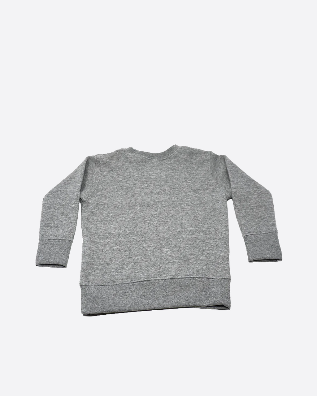 Storm Slime Toddler Crewneck - Grey