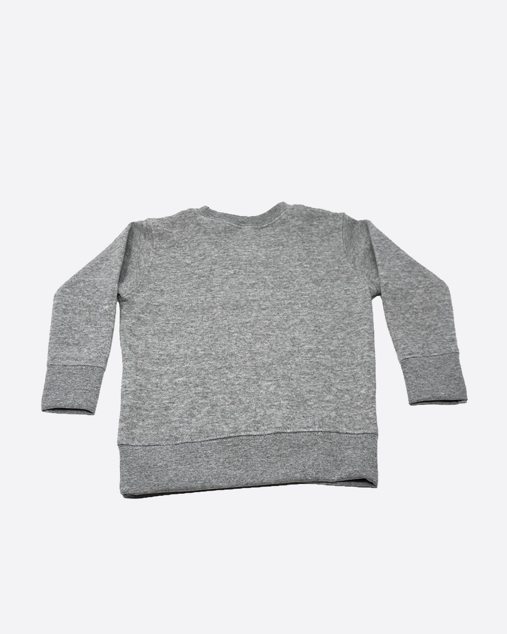 Storm Slime Youth Crewneck - Grey