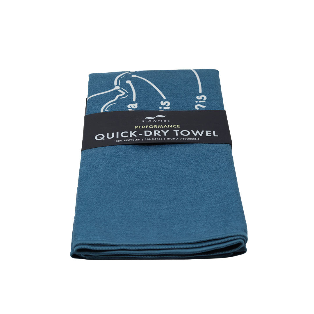 Mułaa Rising Tide Slowtide Towel